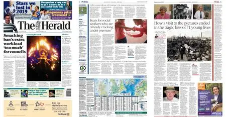 The Herald (Scotland) – December 31, 2019