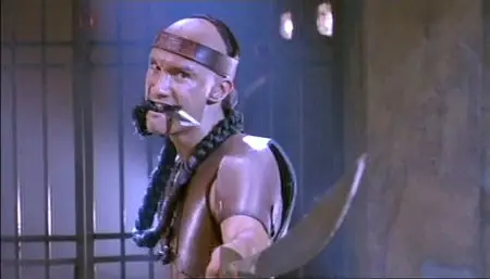 American Samurai (1992)