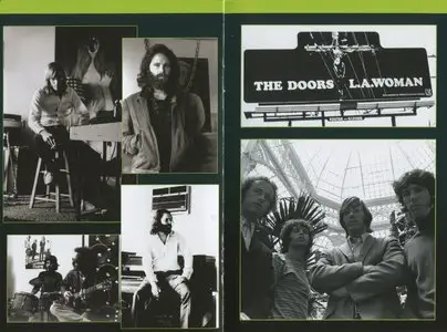 The Doors - R-Evolution (2013) [DVD] {Eagle Vision}