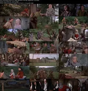 Sword of Sherwood Forest (1960) 