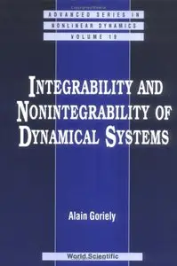 Integrability and Nonintegrability of Dynamical Systems (Repost)