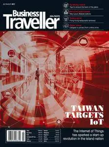 Business Traveller Asia-Pacific Edition - July-August 2017