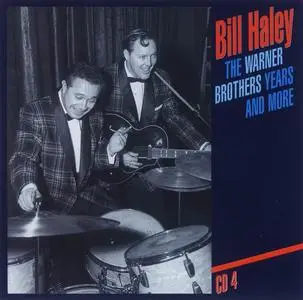 Bill Haley - The Warner Brothers Years and more [6CD Box Set] (1999)