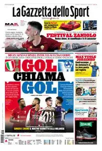 La Gazzetta dello Sport Nazionale - 15 Aprile 2022