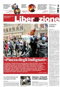 LIBERAZIONE 22 23 GIUGNO 2011