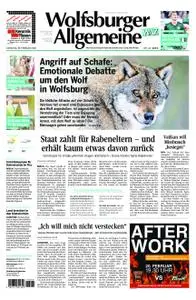 Wolfsburger Allgemeine Zeitung - 19. Februar 2019