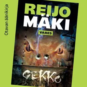 «Gekko» by Reijo Mäki