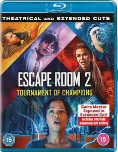 Escape Room: Tournament of Champions (2021) [Extended Cut]