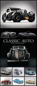 1200 Classic Auto Images