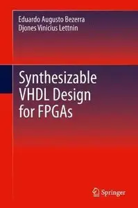 Synthesizable VHDL Design for FPGAs (Repost)