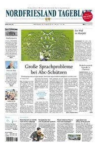 Nordfriesland Tageblatt - 29. August 2018