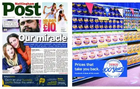 Nottingham Post – January 07, 2019