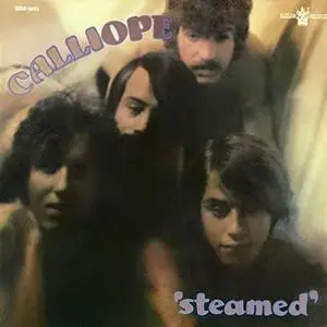 The Calliope - Steamed (1969/2019) [Official Digital Download 24/96]