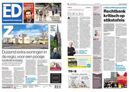 Eindhovens Dagblad - Helmond – 01 februari 2020