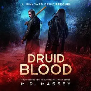 «Druid Blood» by Massey