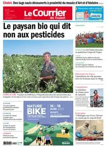 Le Courrier de l'Ouest Cholet – 12 juin 2023