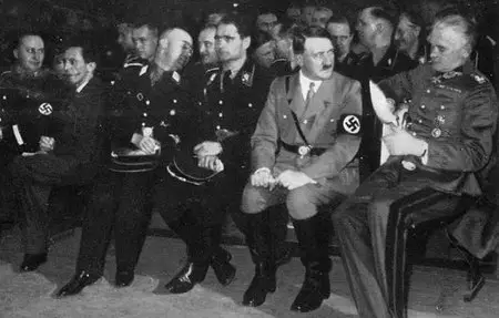 Faces of Nazi Germany - Hitler & Hess