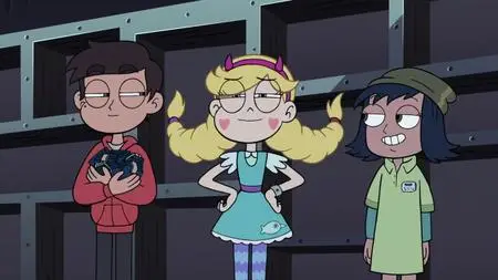 Star vs. the Forces of Evil S04E11