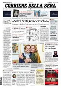 Corriere della Sera – 01 dicembre 2019