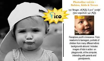 Photodisc vol.61 - Babies, Kids & Teens