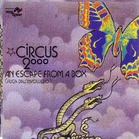 Circus 2000 - Escape From A Box - 1972 - Flac