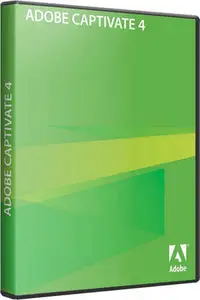 Adobe Captivate v4.0.0.1596 Portable