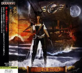 Ten - Isla De Muerta (2015)