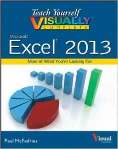 Teach Yourself Visually Complete Excel (repost)