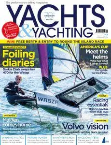 Yachts & Yachting magazine - July 01, 2017