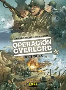Operación Overlord Tomo 5 - Pointe Du Hoc