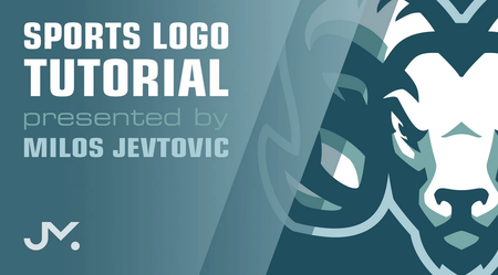 Learn how to create a Professional Sports and Mascot logo