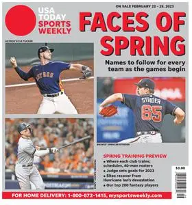 USA Today Sports Weekly - 22 February 2023