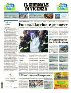 Il Giornale Di Vicenza - 28 Agosto 2016