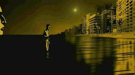 Waltz with Bashir (2008)
