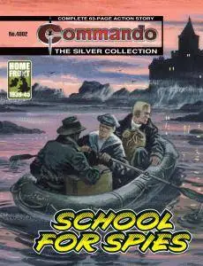 Commando 4802 - School for Spies