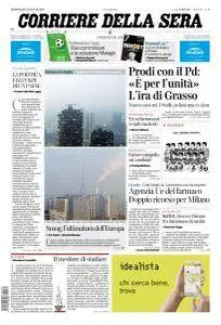 Corriere della Sera - 31 Gennaio 2018