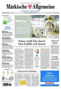 Märkische Allgemeine Potsdamer Tageszeitung - 18. Mai 2018