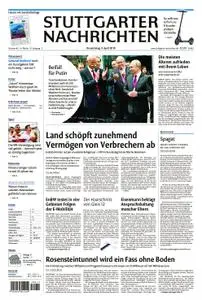 Stuttgarter Nachrichten Filder-Zeitung Leinfelden-Echterdingen/Filderstadt - 04. April 2019