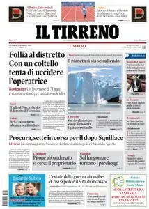 Il Tirreno Livorno - 4 Agosto 2023