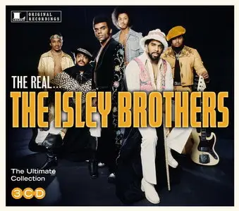 The Isley Brothers - The Real... The Isley Brothers (2015)
