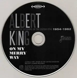 Albert King - On My Merry Way (2017)