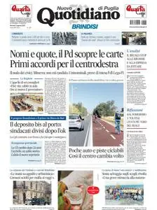 Quotidiano di Puglia Brindisi - 2 Agosto 2022