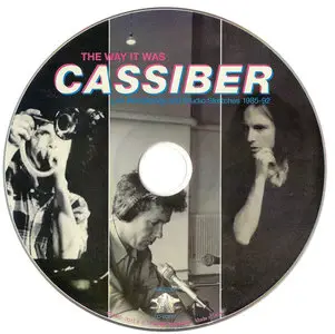 Cassiber - Cassiber 1982-1992 [2013, 6CD + DVD, 30th Anniversary Cassiber Box] Re-up