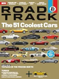 Road & Track - March - April 2014