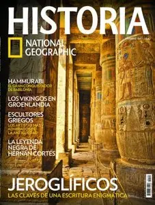 Historia National Geographic Magazine No.134, Febrero 2015 (True PDF)