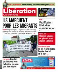 Libération Champagne - 09 juin 2018