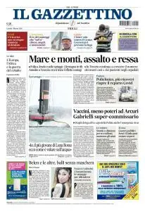 Il Gazzettino Friuli Venezia Giulia - 1 Marzo 2021