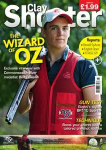 Clay Shooter – July 2018