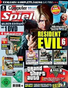 Computer Bild Spiele No 03 2012