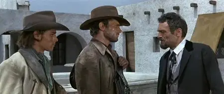 Goodbye Texas / Texas, addio (1966)